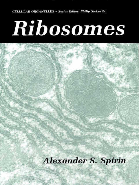 Ribosomes - Alexander S. Spirin