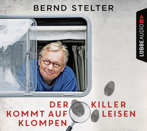 Der Killer kommt auf leisen Klompen - Bernd Stelter