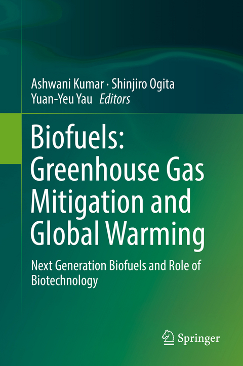 Biofuels: Greenhouse Gas Mitigation and Global Warming - 