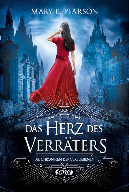 Das Herz des Verr&auml;ters - Mary E. Pearson