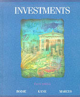 Investments - Zvi Bodie, Alex Kane, Alan J. Marcus