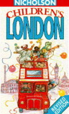 Children's London - Chris Moore