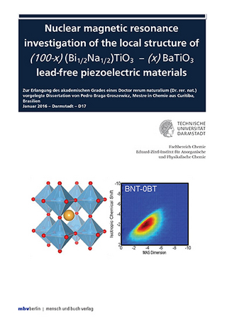 Nuclear magnetic resonance investigation of the local structure of (100-x) (Bi1/2Na1/2)TiO3 – (x) BaTiO3 lead-free piezoelectric materials