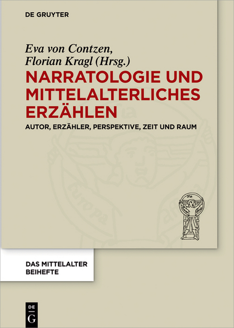 Narratologie und mittelalterliches Erz&auml;hlen - 