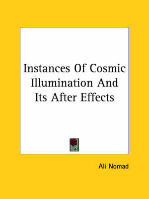 Instances Of Cosmic Illumination And Its After Effects