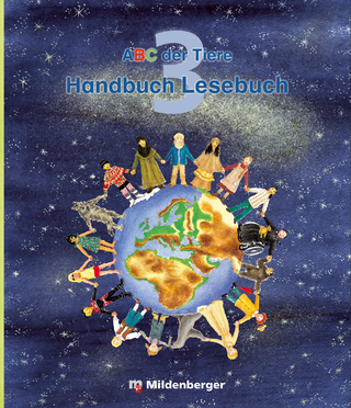 ABC der Tiere 3 – Handbuch Lesebuch · Ausgabe Bayern