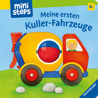 ministeps: Meine ersten Kuller-Fahrzeuge