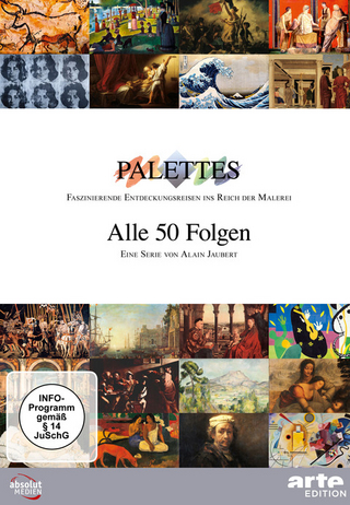 PALETTES – alle 50 Folgen