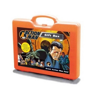 Action Man Gift Box