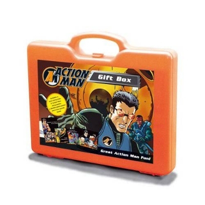 Action Man Gift Box