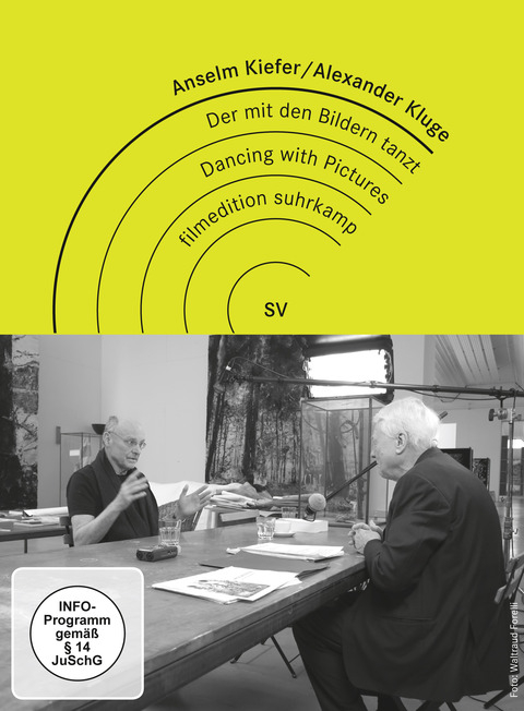 Der mit den Bildern tanzt - Anselm Kiefer, Alexander Kluge