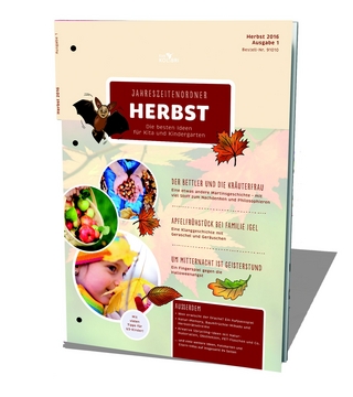 Jahreszeitenordner Herbst