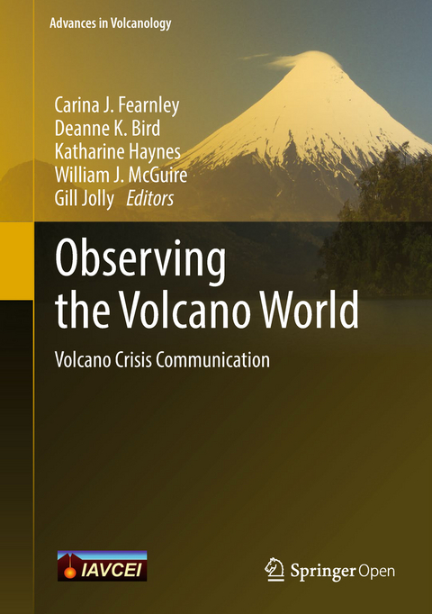 Observing the Volcano World - 