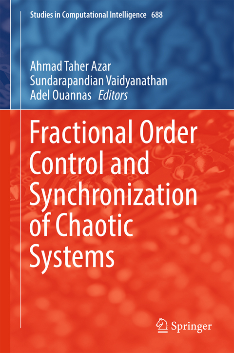 Fractional Order Control and Synchronization of Chaotic Systems - 