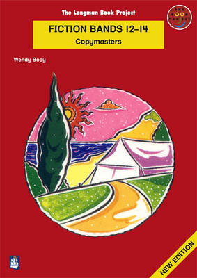 Fiction 2 Copymasters Bands 12-14 Bands 12-14 - Wendy Body, Sue Palmer