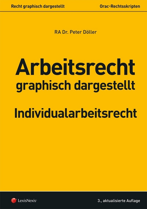 Arbeitsrecht graphisch dargestellt - Peter D&ouml;ller