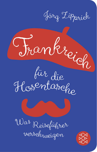 Frankreich für die Hosentasche
