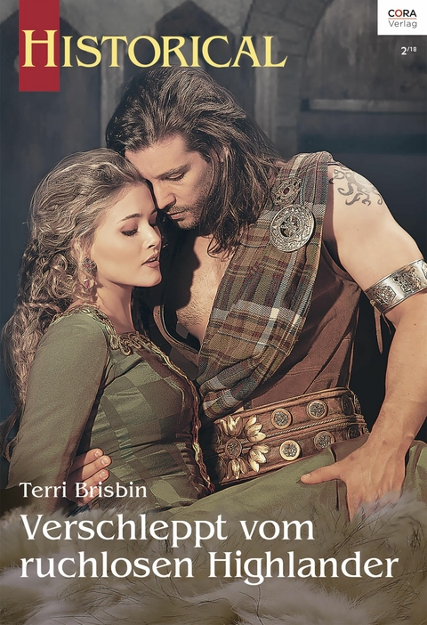 Verschleppt vom ruchlosen Highlander - Terri Brisbin