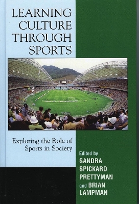 Learning Culture through Sports - 