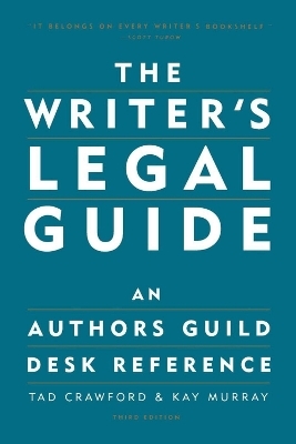 The Writer's Legal Guide