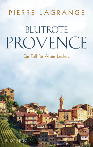 Blutrote Provence