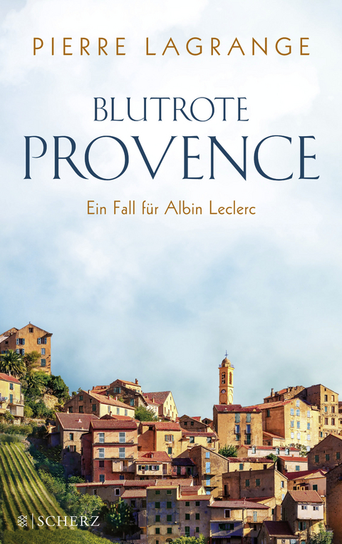 Blutrote Provence - Pierre Lagrange