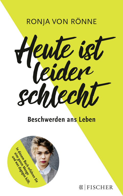 Heute ist leider schlecht - Ronja von R&ouml;nne