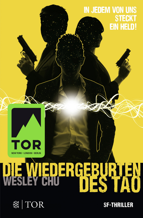 Die Wiedergeburten des Tao - WESLEY CHU