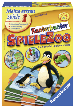 Kunterbunter Spielezoo