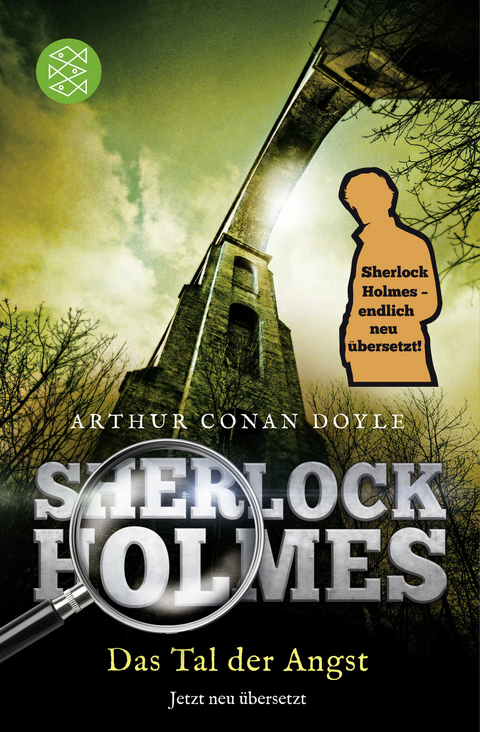 Sherlock Holmes - Das Tal der Angst - Arthur Conan Doyle