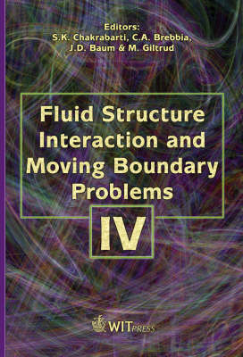 Fluid Structure Interaction and Moving Boundary Problems
