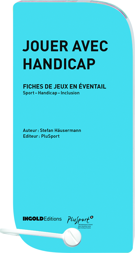 Jouer avec handicap - Stefan H&auml;usermann