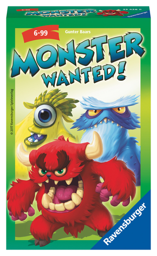 Monster Wanted