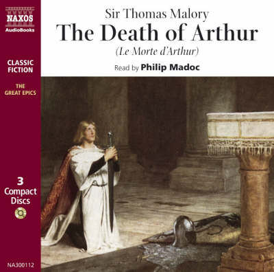 Morte d'Arthur - Sir Thomas Malory