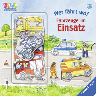 Wer fährt wo? Fahrzeuge im Einsatz
