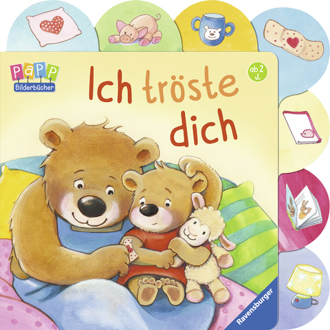 Ich tr&ouml;ste dich - Regina Schwarz