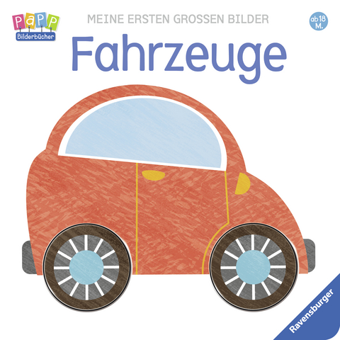 Meine ersten gro&szlig;en Bilder: Fahrzeuge