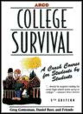 College Survival - Daniel Baer, Gregg Gottesman, Greg Gottesman