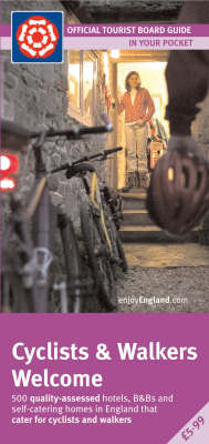 Cyclists and Walkers Welcome -  Visitbritain Publishing