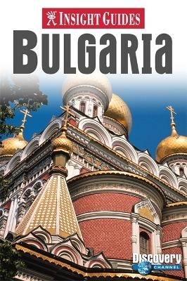 Insight Guides: Bulgaria