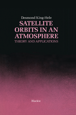 Satellite Orbits in an Atmosphere