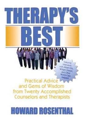 Therapy's Best - Howard Rosenthal