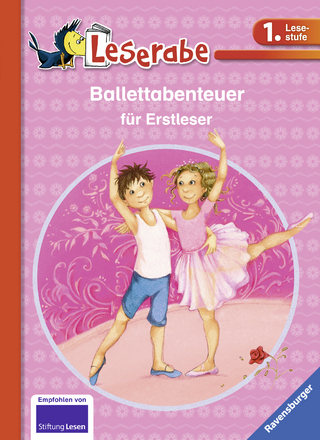 Ballettabenteuer für Erstleser
