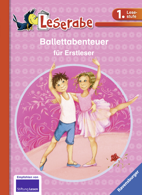 Ballettabenteuer für Erstleser - Julia Breitenöder, Maja von Vogel
