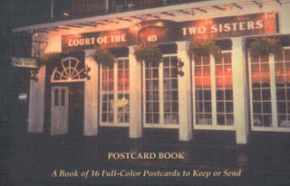 Court of Two Sisters Postcard Book, The