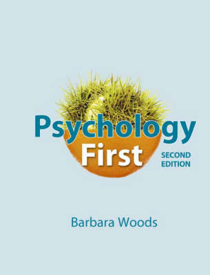 Psychology First - Barbara Woods
