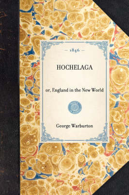 Hochelaga - Eliot Warburton
