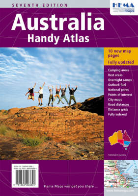 Australia Handy Atlas