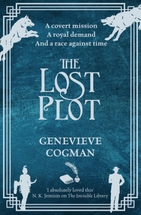 Lost Plot -  Genevieve Cogman