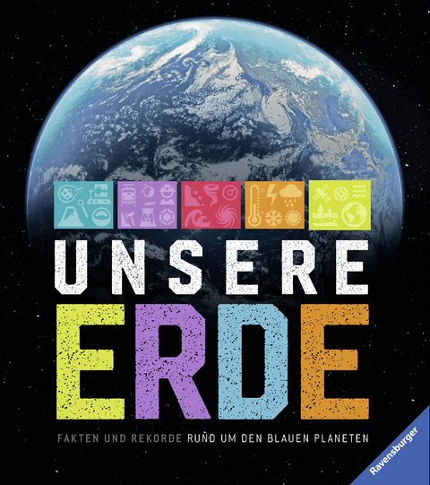 Unsere Erde - Moria Butterfield